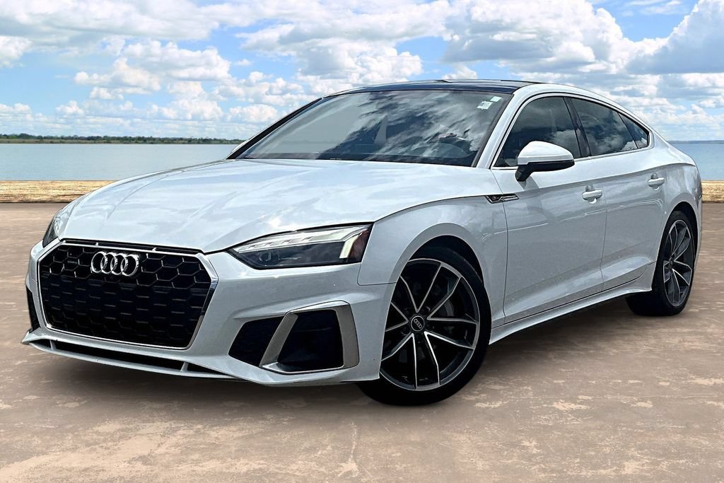 Used 2022 Audi A5 2.0T Premium Plus w/ Premium Plus AWD/4WD image 1