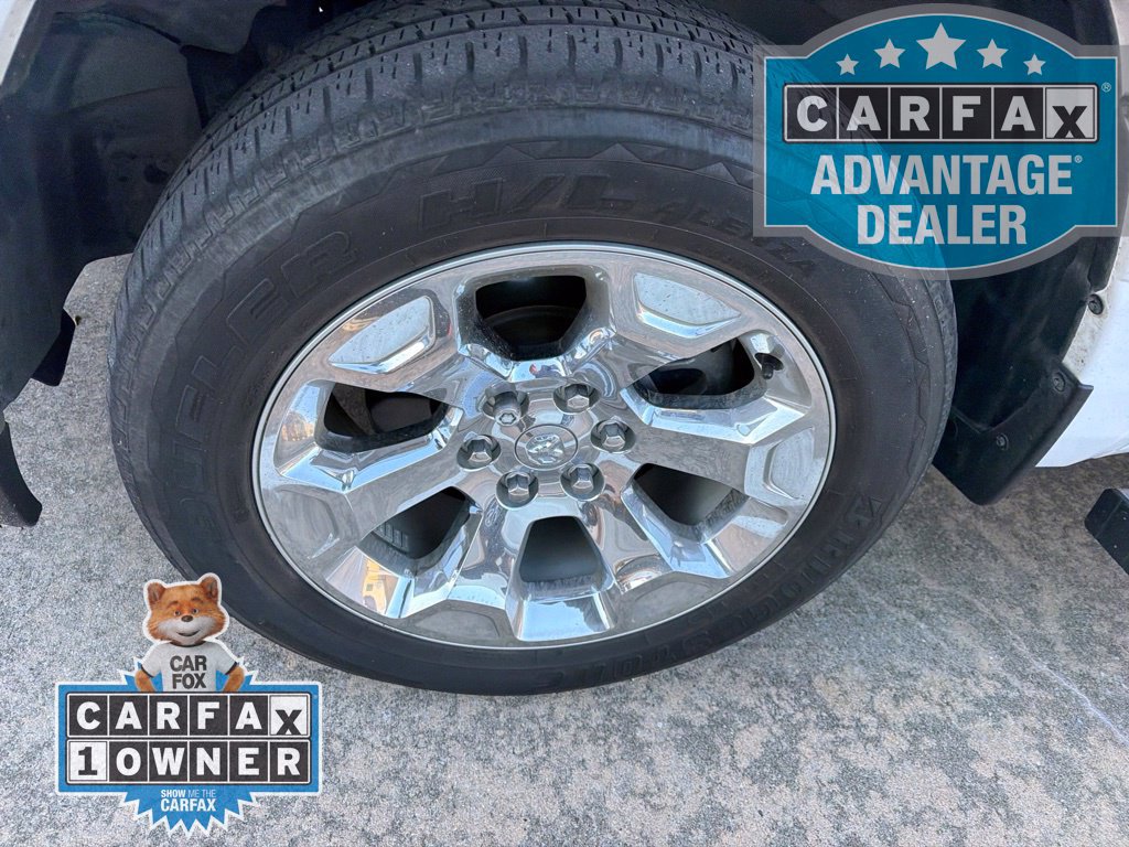Used 2022 RAM 1500 Lone Star AWD/4WD image 8