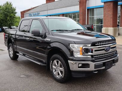 Used 2018 Ford F150 XLT w/ Equipment Group 302A Luxury