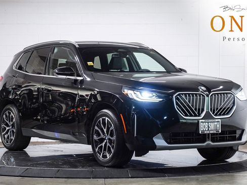 Used 2026 BMW X3 xDrive30i AWD/4WD image 1
