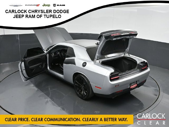 Used 2023 Dodge Challenger R/T Scat Pack w/ T/A Package RWD image 49