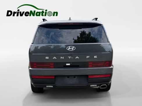 Used 2026 Hyundai Santa Fe SEL FWD image 4