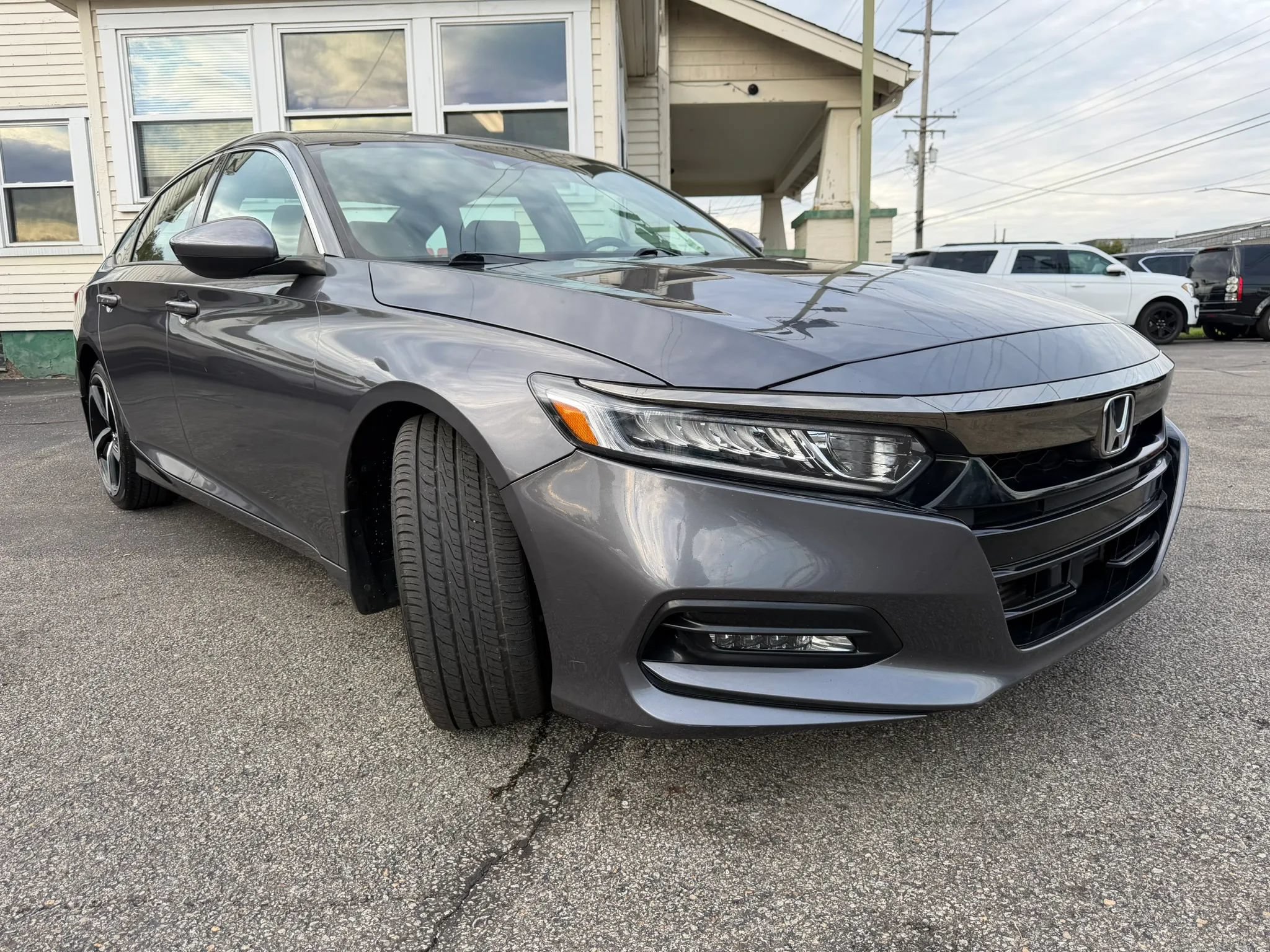 Used 2018 Honda Accord Sport image 22