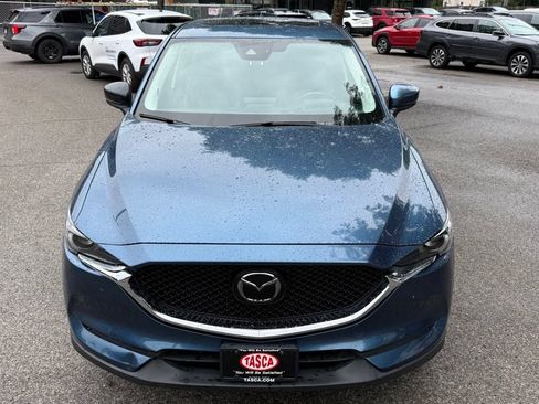 Used 2019 MAZDA CX-5 Grand Touring w/ GT Premium Package AWD/4WD image 3