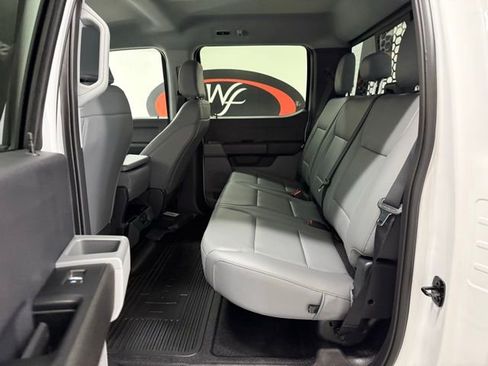 New 2026 Ford F350 XL w/ XL Chrome Package image 16