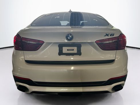 Used 2018 BMW X6 xDrive35i AWD/4WD image 7