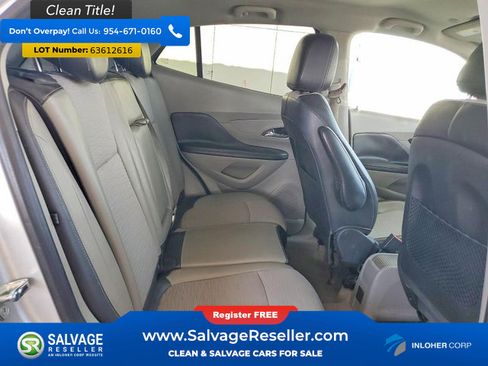 Used 2015 Buick Encore FWD image 15
