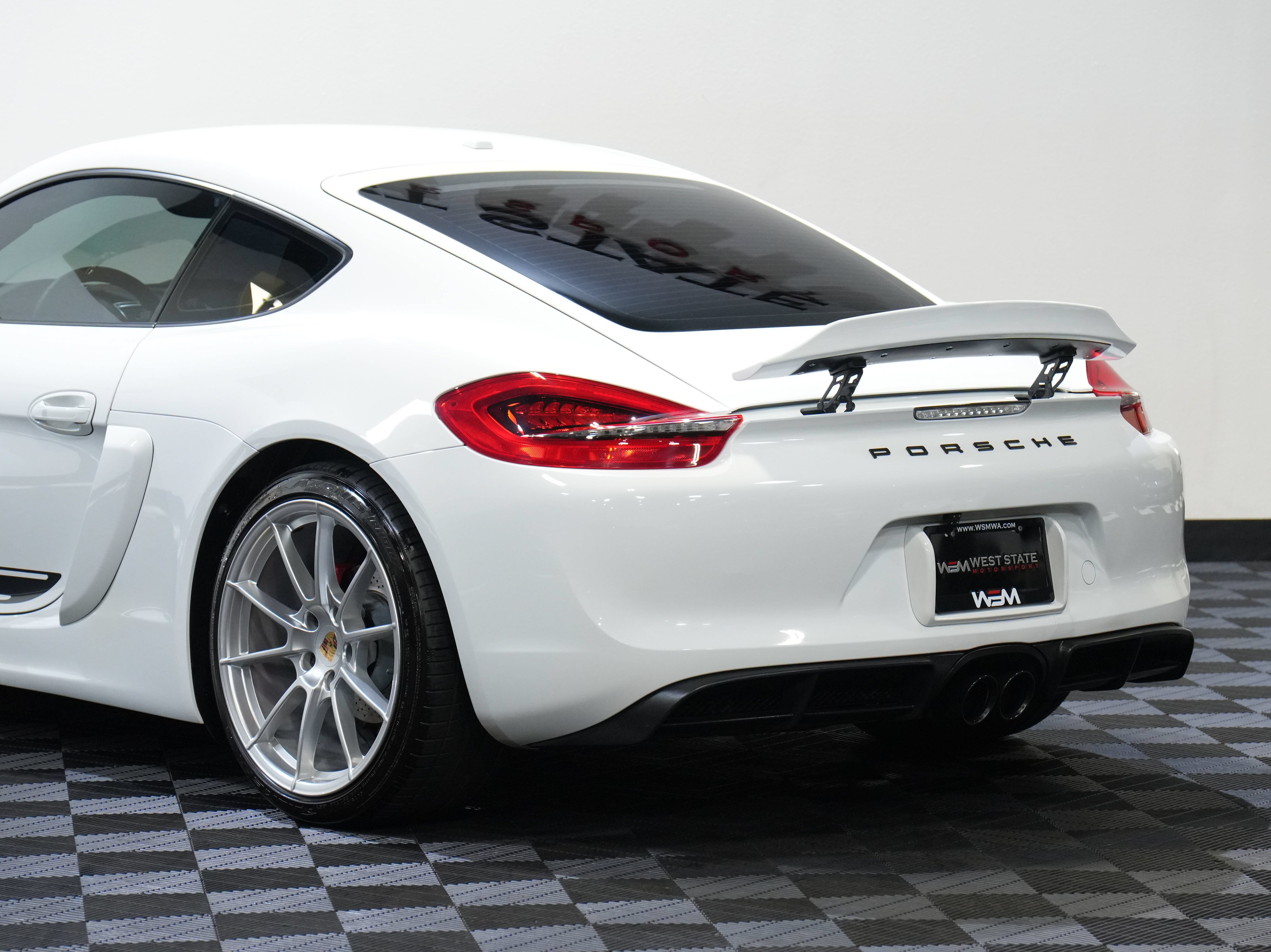 Used 2014 Porsche Cayman S RWD image 15