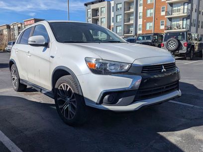 Used 2017 Mitsubishi Outlander Sport AWD