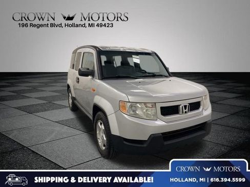 Used 2011 Honda Element LX image 1
