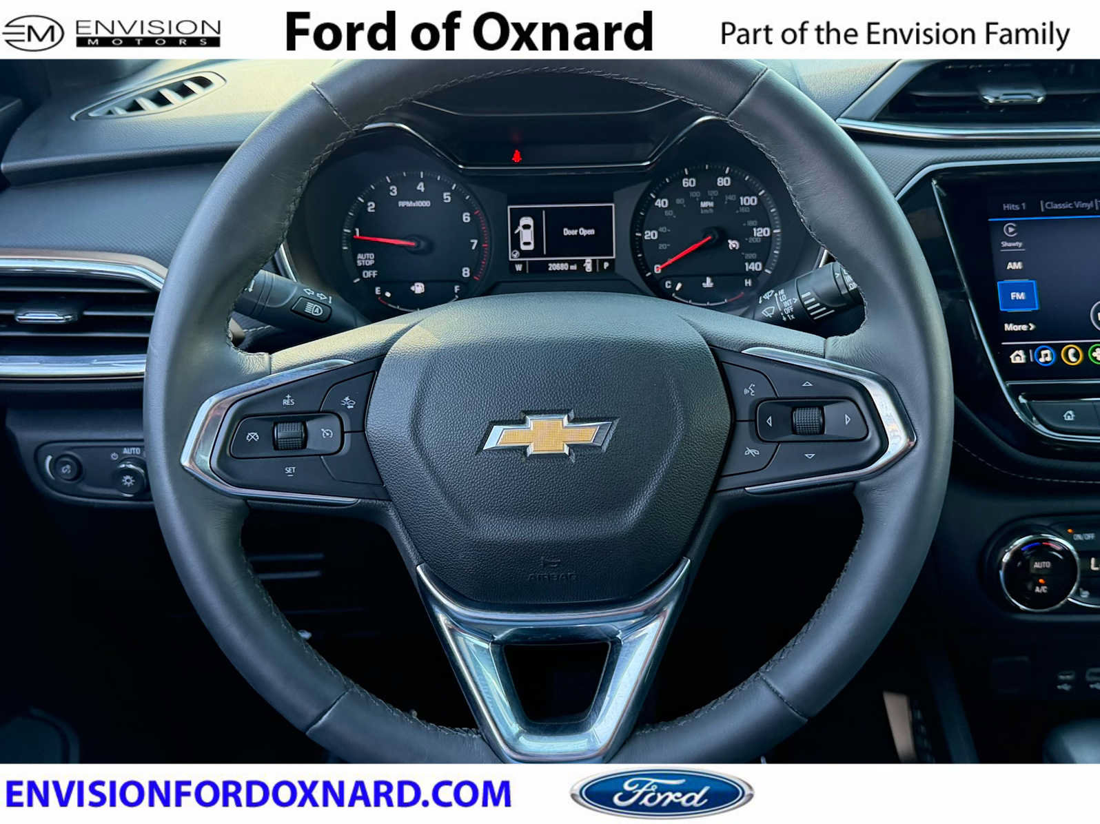 Used 2021 Chevrolet TrailBlazer ACTIV w/ Convenience Package FWD image 18