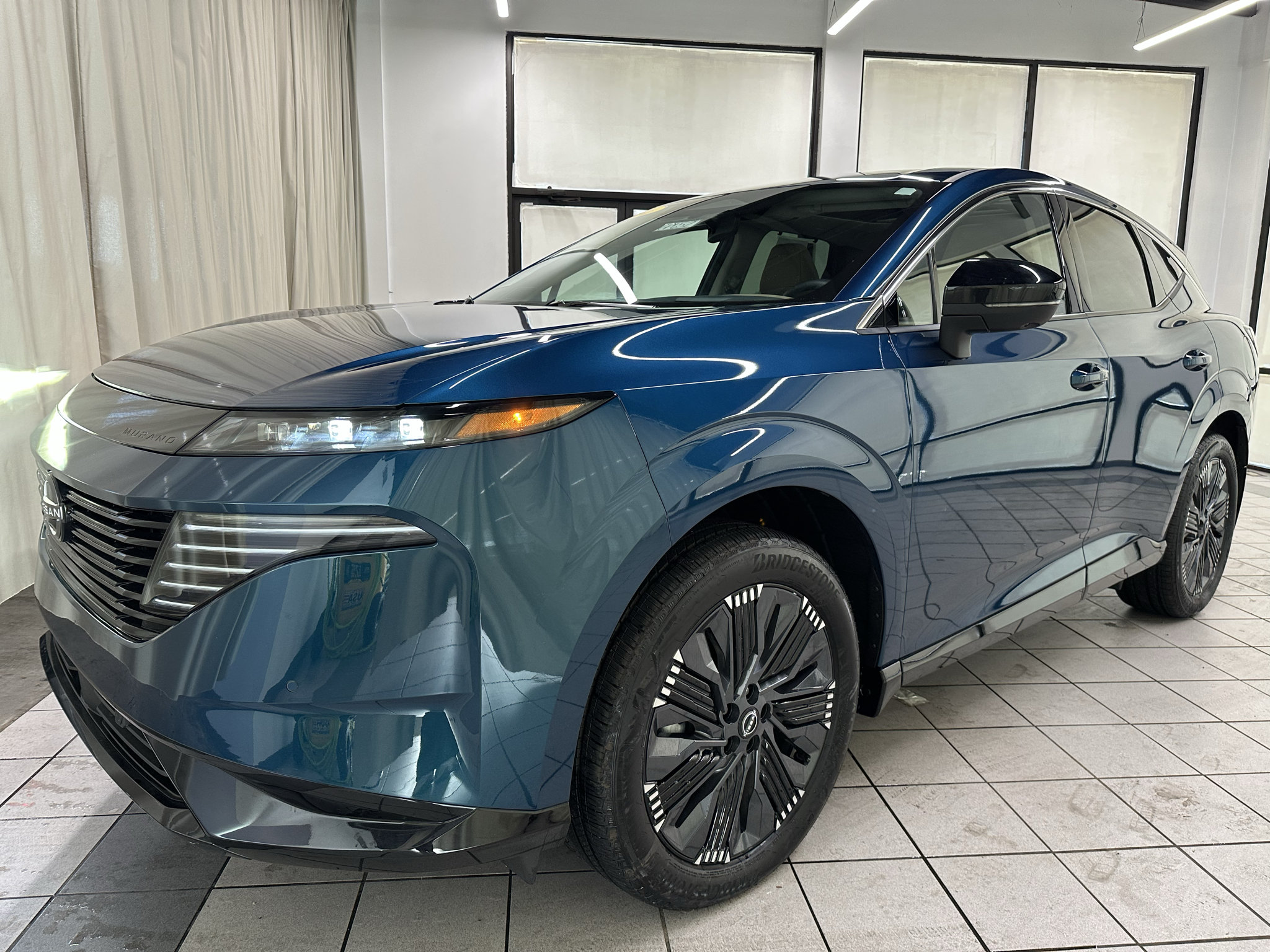 Used 2026 Nissan Murano Platinum w/ Cargo Package AWD/4WD image 13