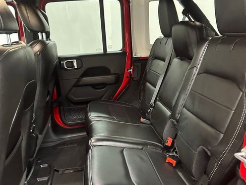 Used 2023 Jeep Wrangler Sahara w/ LED Lighting Group image 32