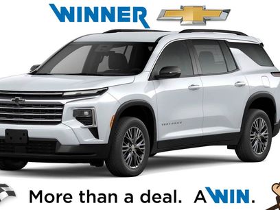New 2026 Chevrolet Traverse LT w/ Driver Confidence Package
