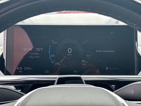 New 2025 GMC Sierra EV Denali AWD/4WD image 24