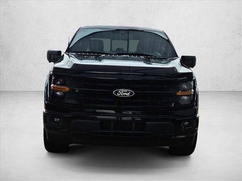 Used 2024 Ford F150 XLT w/ Equipment Group 302A MID AWD/4WD image 2