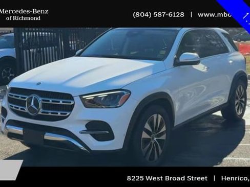 Certified 2025 Mercedes-Benz GLE 350 4MATIC image 6