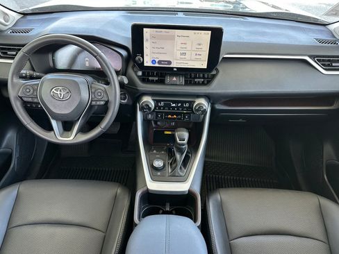 Used 2025 Toyota RAV4 Limited w/ Advanced Technology Package AWD/4WD image 16