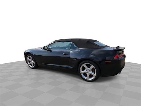 Used 2015 Chevrolet Camaro LT w/ RS Package image 6