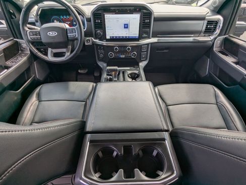 Used 2021 Ford F150 Lariat w/ Equipment Group 502A High AWD/4WD image 29