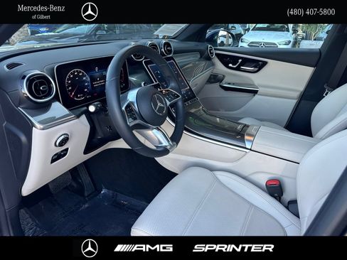 Certified 2023 Mercedes-Benz GLC 300 4MATIC image 11