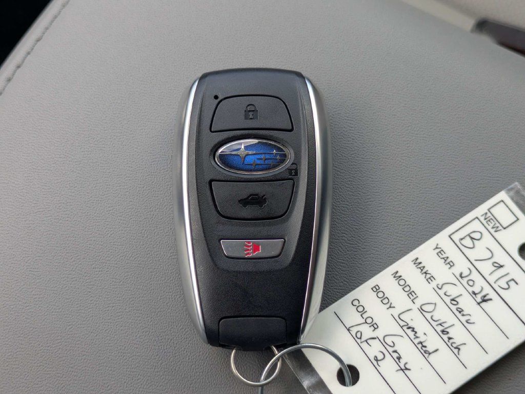 Certified 2024 Subaru Outback Limited AWD/4WD image 31