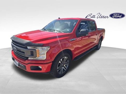 Used 2020 Ford F150 XLT w/ Equipment Group 302A Luxury RWD image 1