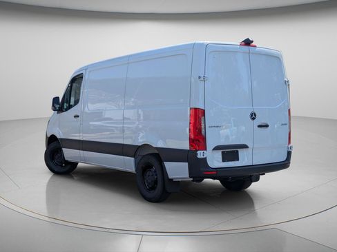 New 2026 Mercedes-Benz Sprinter 144 Cargo image 2