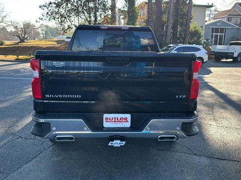 New 2026 Chevrolet Silverado 1500 LTZ w/ Z71 Off-Road Package image 5