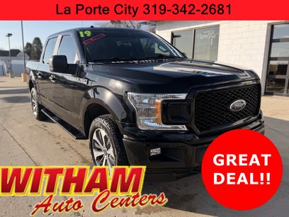 Used 2019 Ford F150 XL w/ Equipment Group 101A Mid