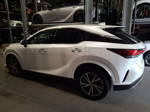 Certified 2023 Lexus RX 350 Premium w/ Accessory Package AWD/4WD image 3