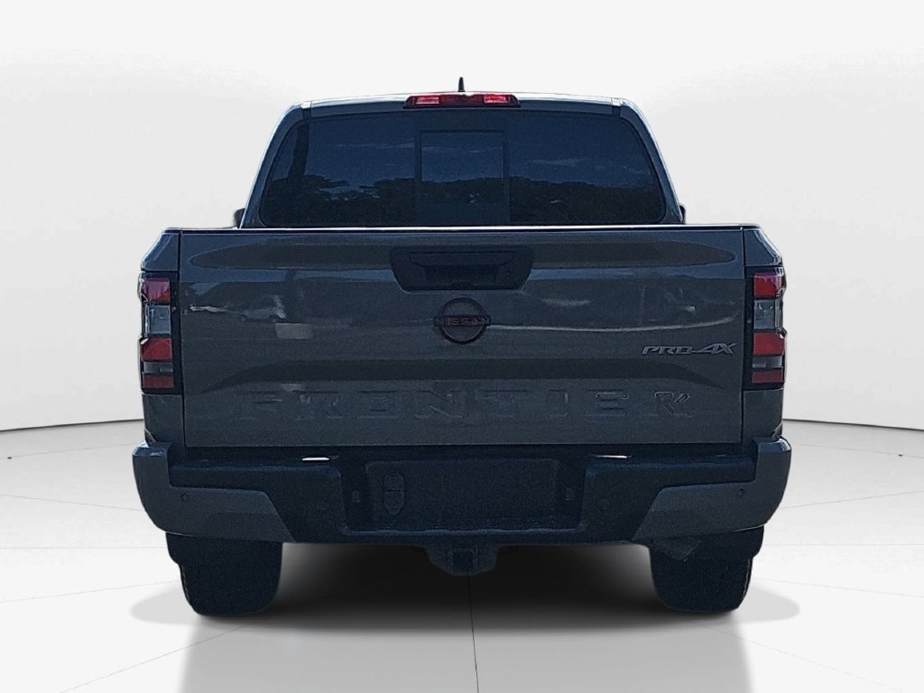 Used 2022 Nissan Frontier PRO-4X w/ Pro-4X Premium Package AWD/4WD image 7