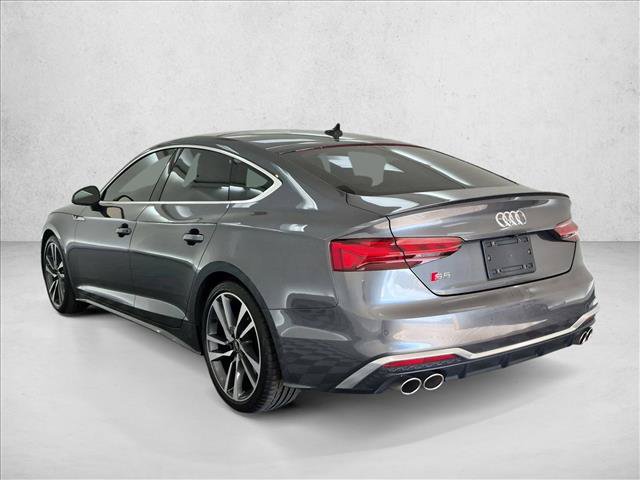 Used 2023 Audi S5 Premium Plus AWD/4WD image 8