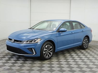 New 2026 Volkswagen Jetta S