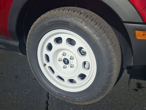 New 2025 Ford Bronco Sport Heritage w/ Convenience Package image 24