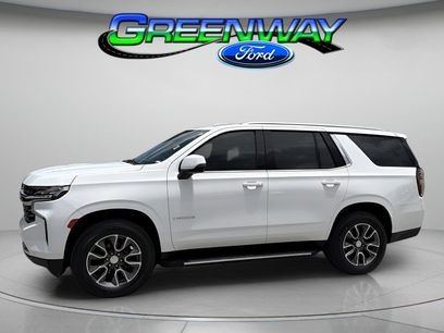 Used 2021 Chevrolet Tahoe LT w/ LT Signature Package