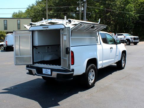 Used 2020 Chevrolet Colorado W/T w/ WT Convenience Package image 13