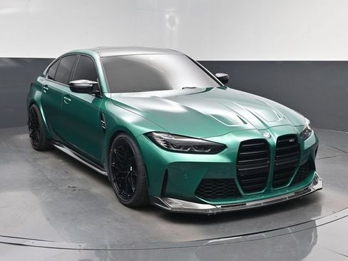 Used 2023 BMW M3 RWD image 8