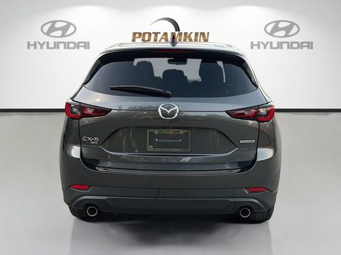 Used 2023 MAZDA CX-5 AWD 2.5 S w/ Preferred Package image 6