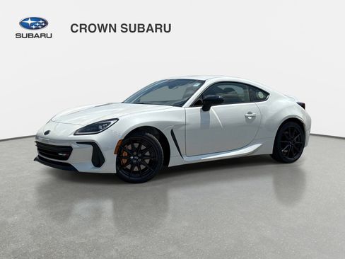 New 2026 Subaru BRZ tS w/ Popular Package 2 RWD image 1