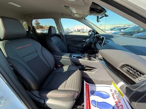 New 2026 Nissan Rogue SV image 18