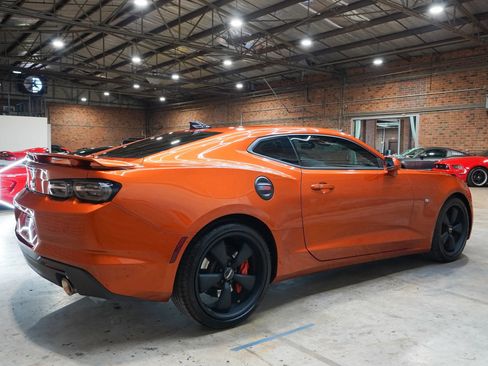 Used 2022 Chevrolet Camaro SS RWD image 13