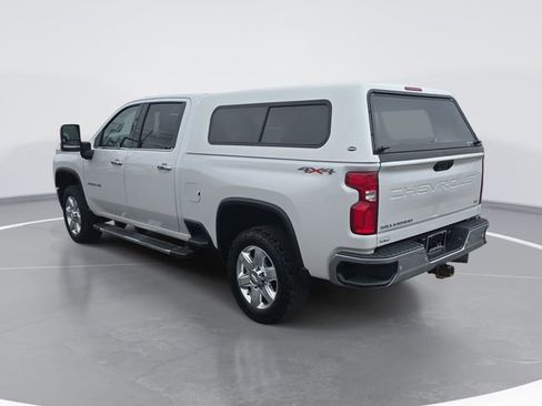 Certified 2022 Chevrolet Silverado 2500 LTZ w/ LTZ Plus Package image 6