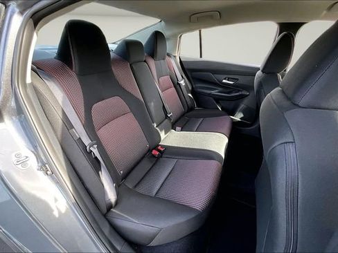New 2026 Nissan Sentra SR w/ Floor Mat Package image 9