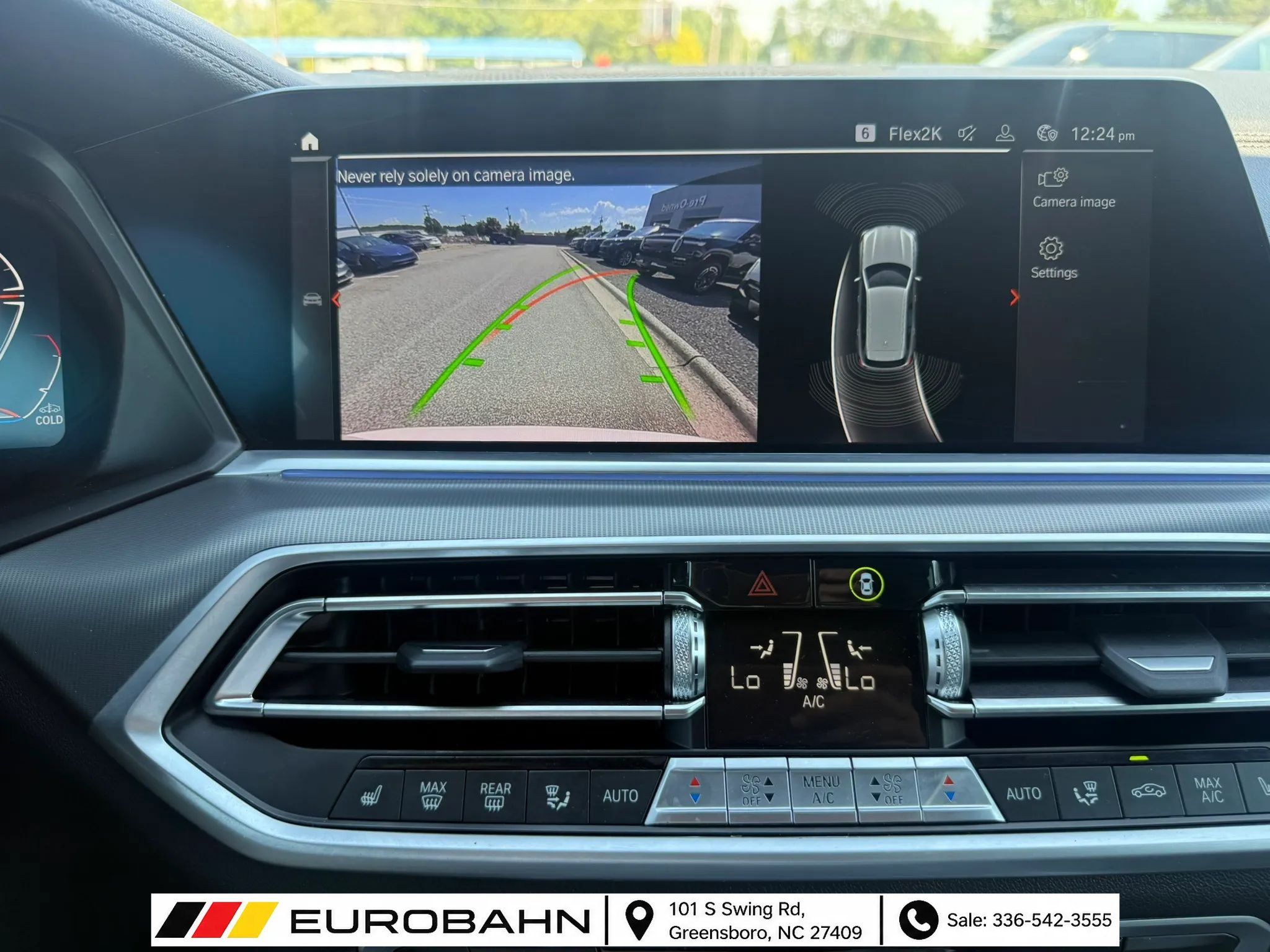 Used 2022 BMW X5 xDrive40i w/ M Sport Package AWD/4WD image 44