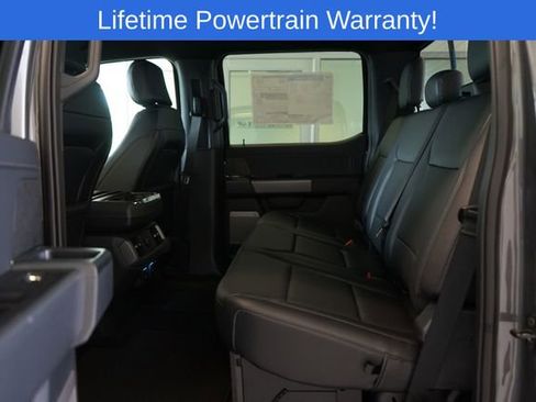 New 2025 Ford F150 XLT w/ Equipment Group 303A High image 31