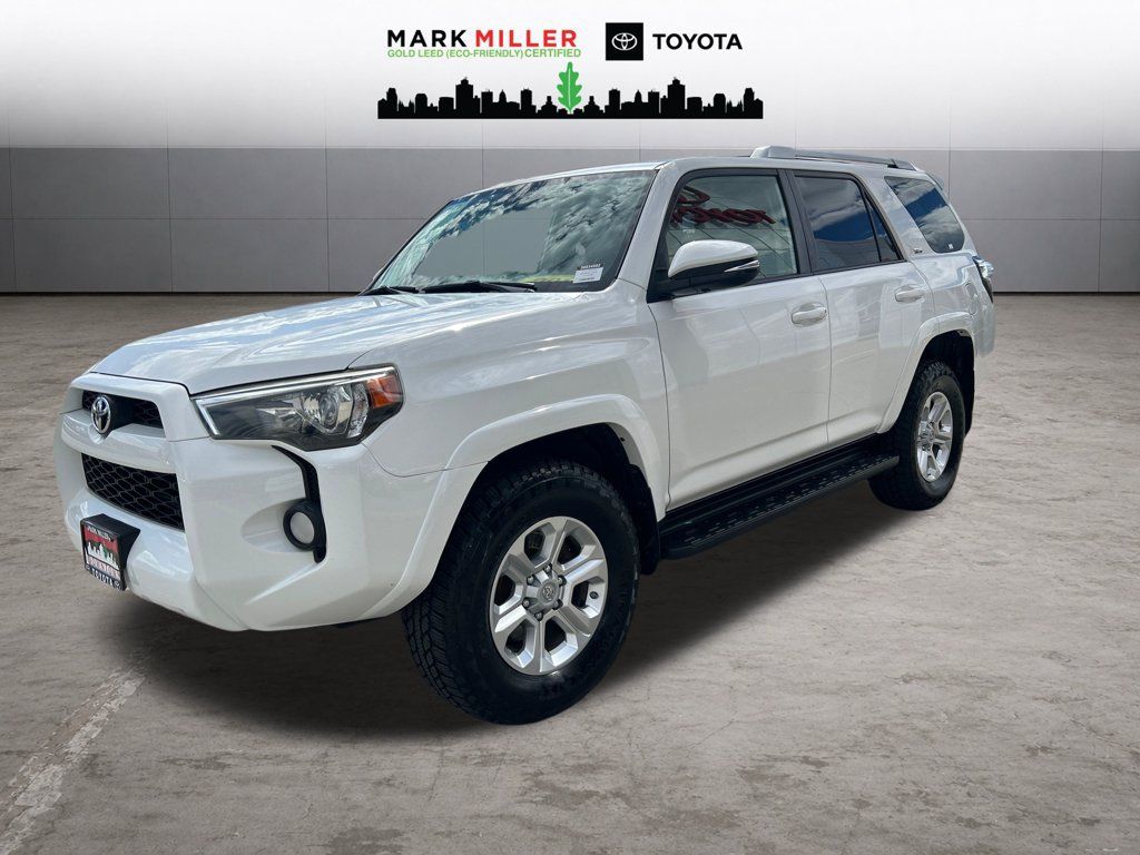 Used 2015 Toyota 4Runner SR5 Premium AWD/4WD 360° Tour