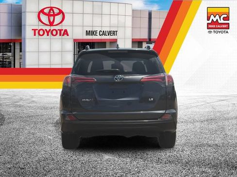 Used 2017 Toyota RAV4 LE w/ All Weather Liner Package FWD image 4
