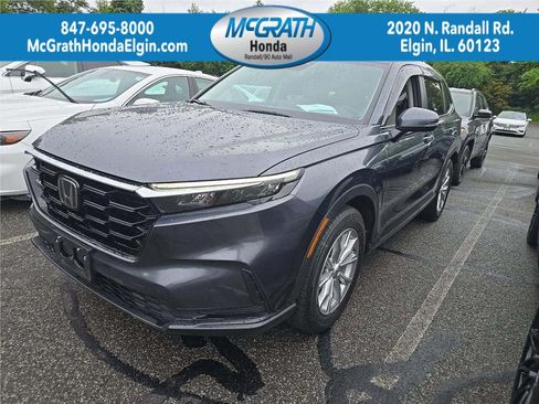 Used 2023 Honda CR-V EX image 1
