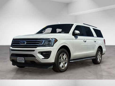 Used 2020 Ford Expedition Max XLT w/ Equipment Group 202A AWD/4WD image 2